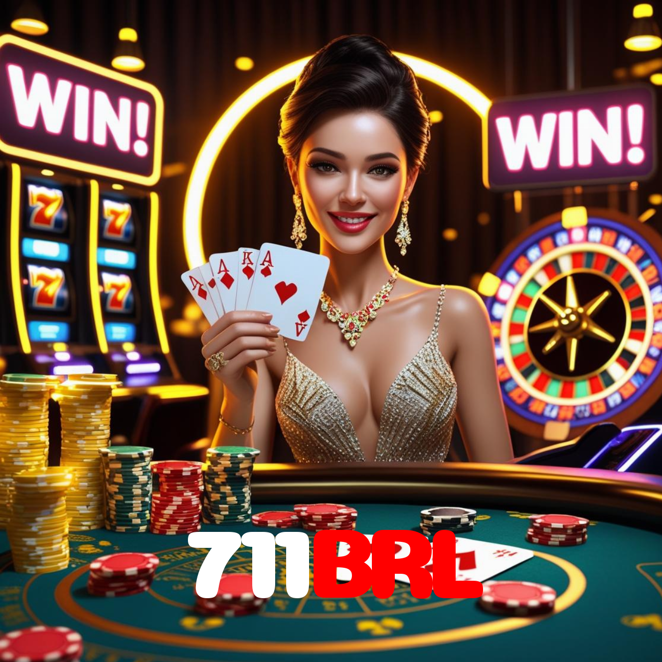 711BRL:Aposte no futebol e conquiste vitórias incríveis nos jogos de cassino!
