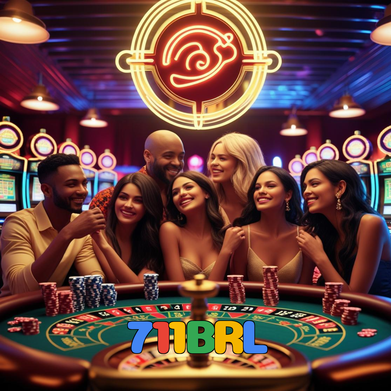 711BRL:Cada aposta é uma nova vitória em nosso cassino online!