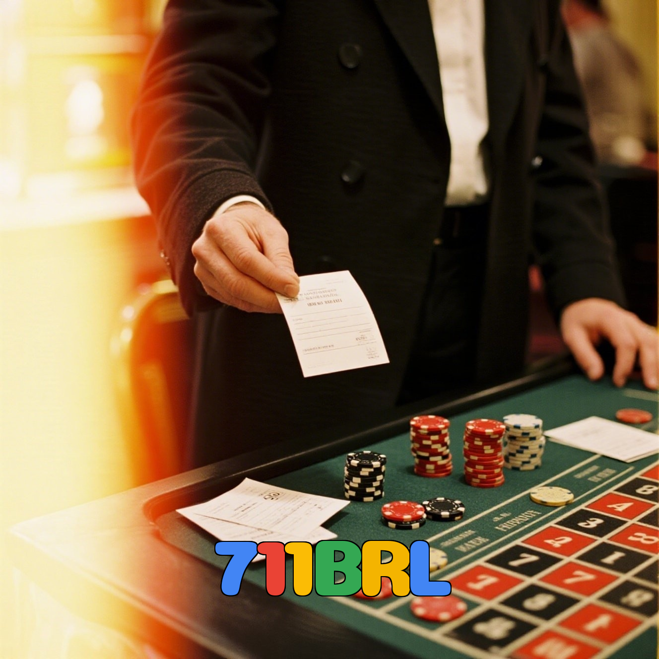 711BRL:Poker, roleta e apostas no futebol online, onde sua sorte brilha!