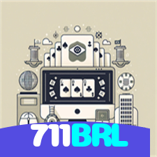711BRL:Jogue nas mesas de poker e vença como um profissional!