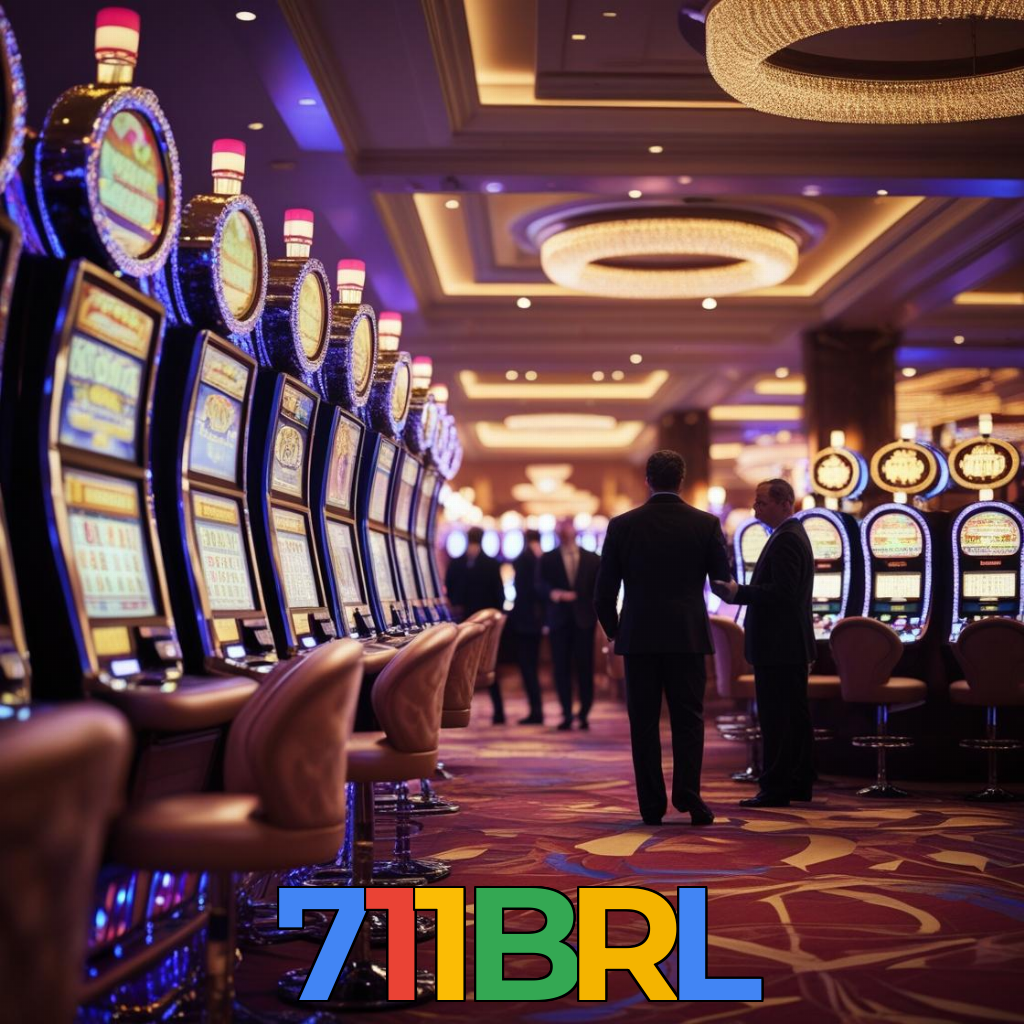 711BRL：O melhor cassino online com slots, poker e apostas no futebol!