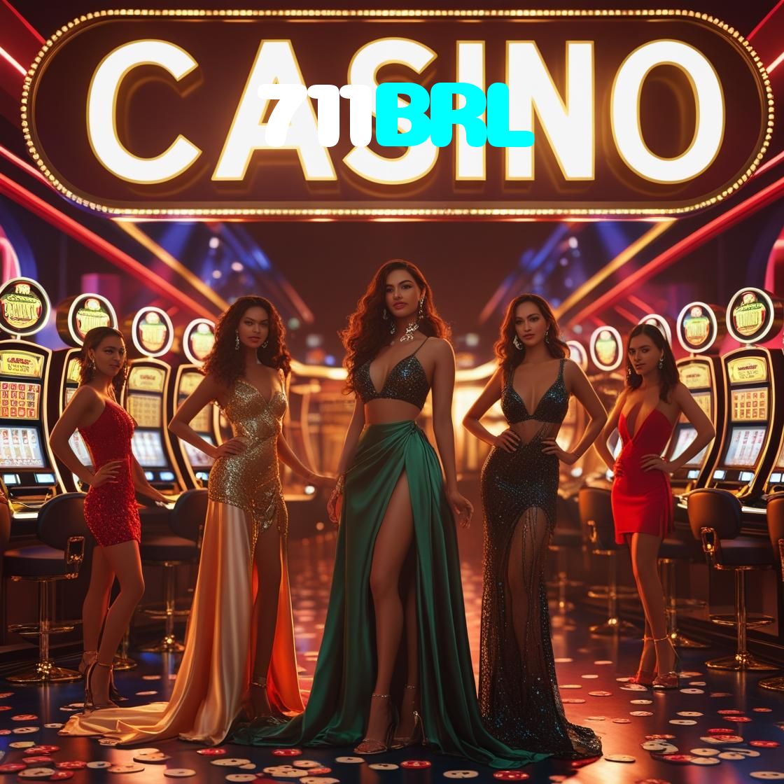 711BRL:A emoção das slots te espera! Aposte agora e ganhe!