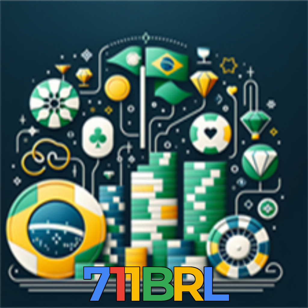 711BRL：Grandes jackpots estão te esperando! Gire a roleta e ganhe agora!