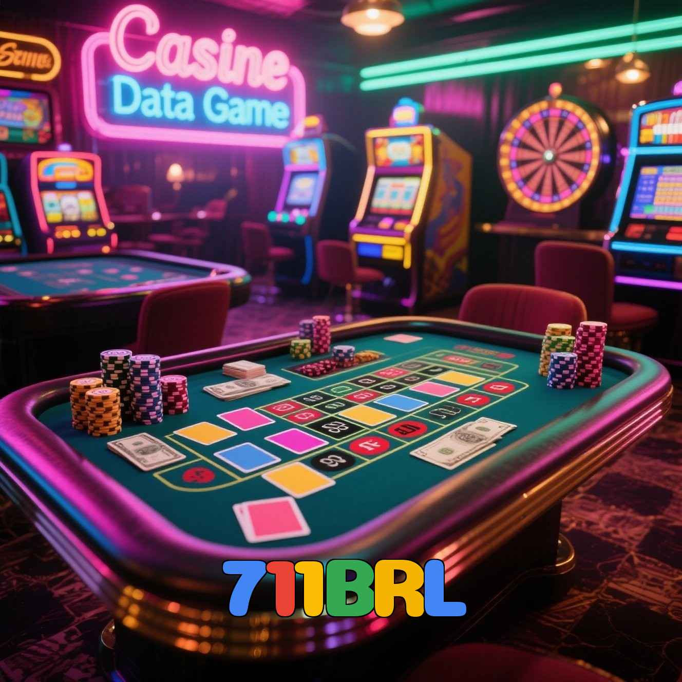 711BRL：A sorte está no cassino online com jogos de poker, roleta e apostas no futebol!
