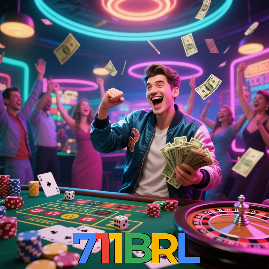 711BRL：Vença no futebol online e ganhe prêmios incríveis!