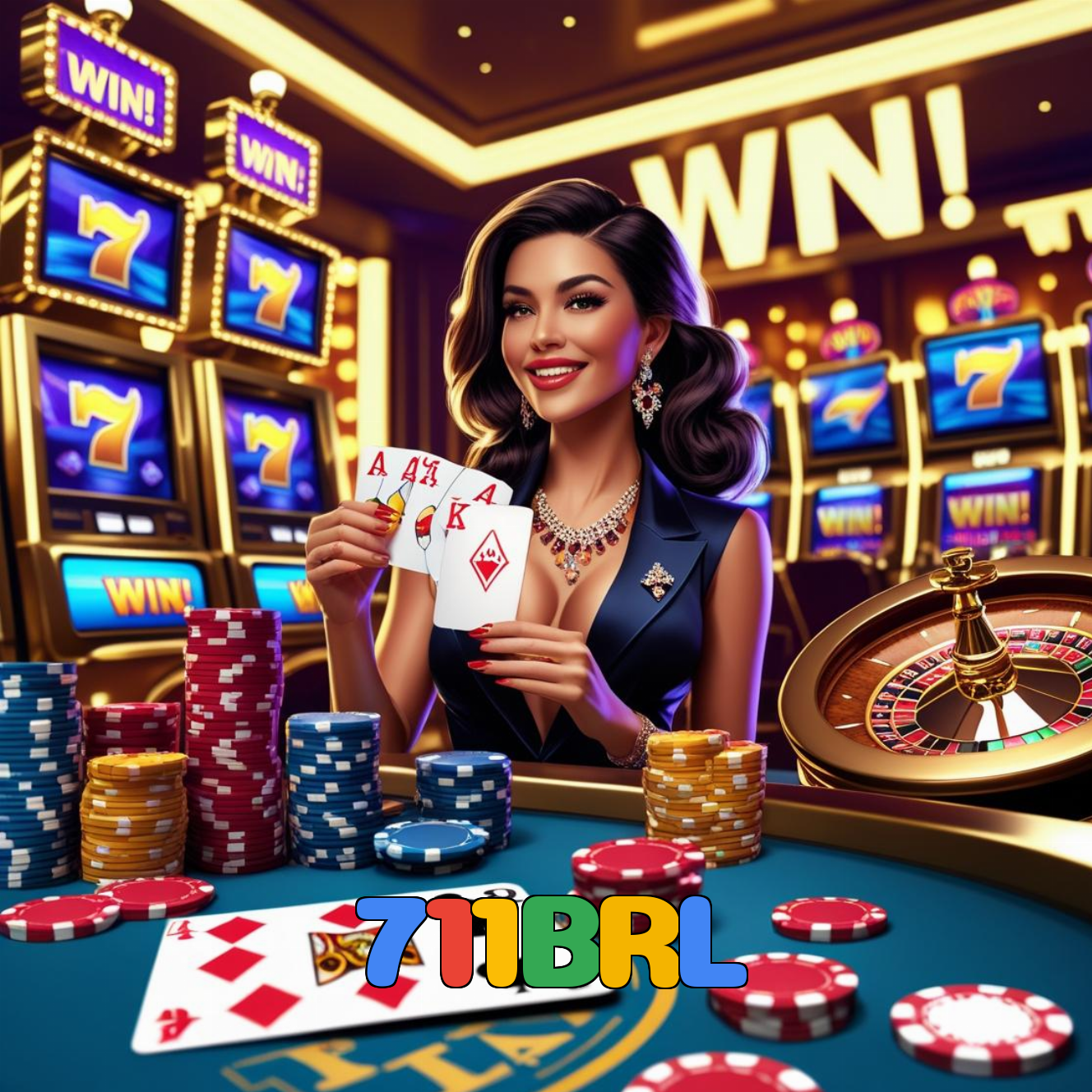 711BRL:Jogue poker, roleta e aposte no futebol no melhor cassino online!
