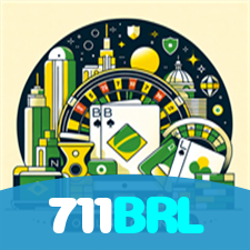 711BRL：Apostas ao vivo no futebol e grandes prêmios em blackjack e roleta!