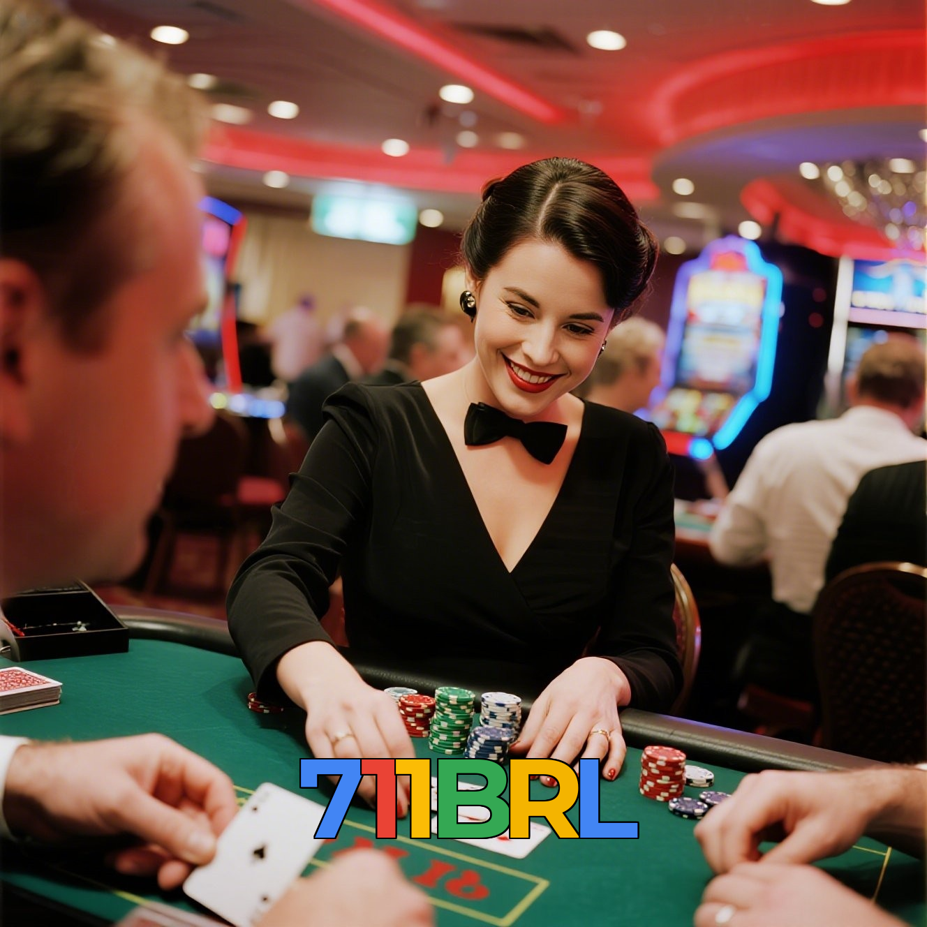711BRL:Cada giro é uma nova chance de ganhar! Venha para as slots agora!