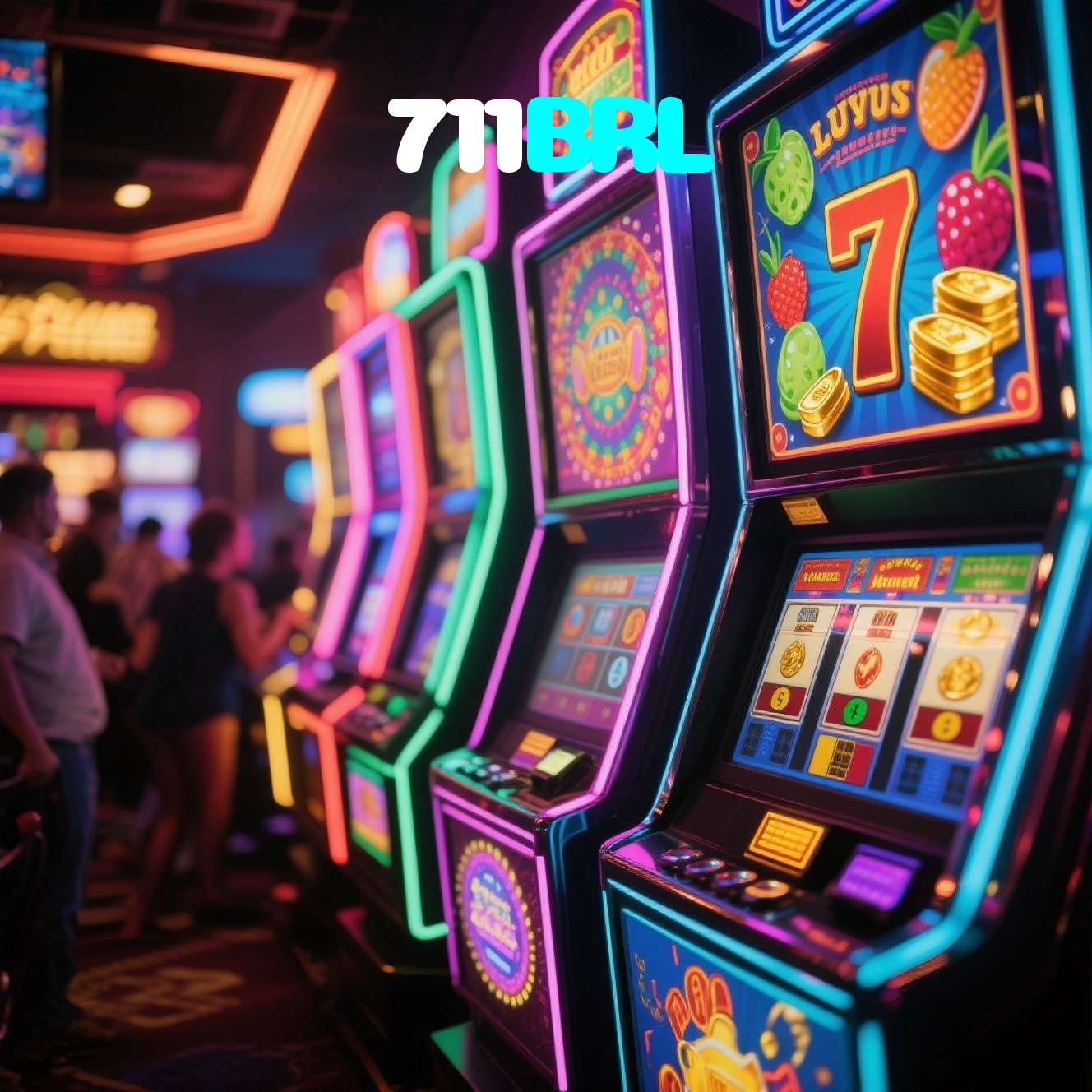 711BRL：Aposte no seu time e ganhe prêmios incríveis com poker e roleta!