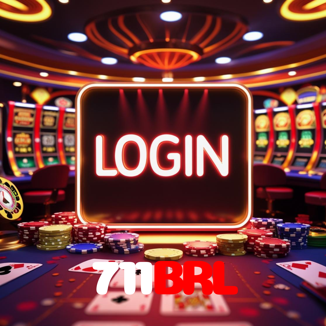 711BRL:Em cada giro, novas vitórias! Venha jogar nas melhores slots!