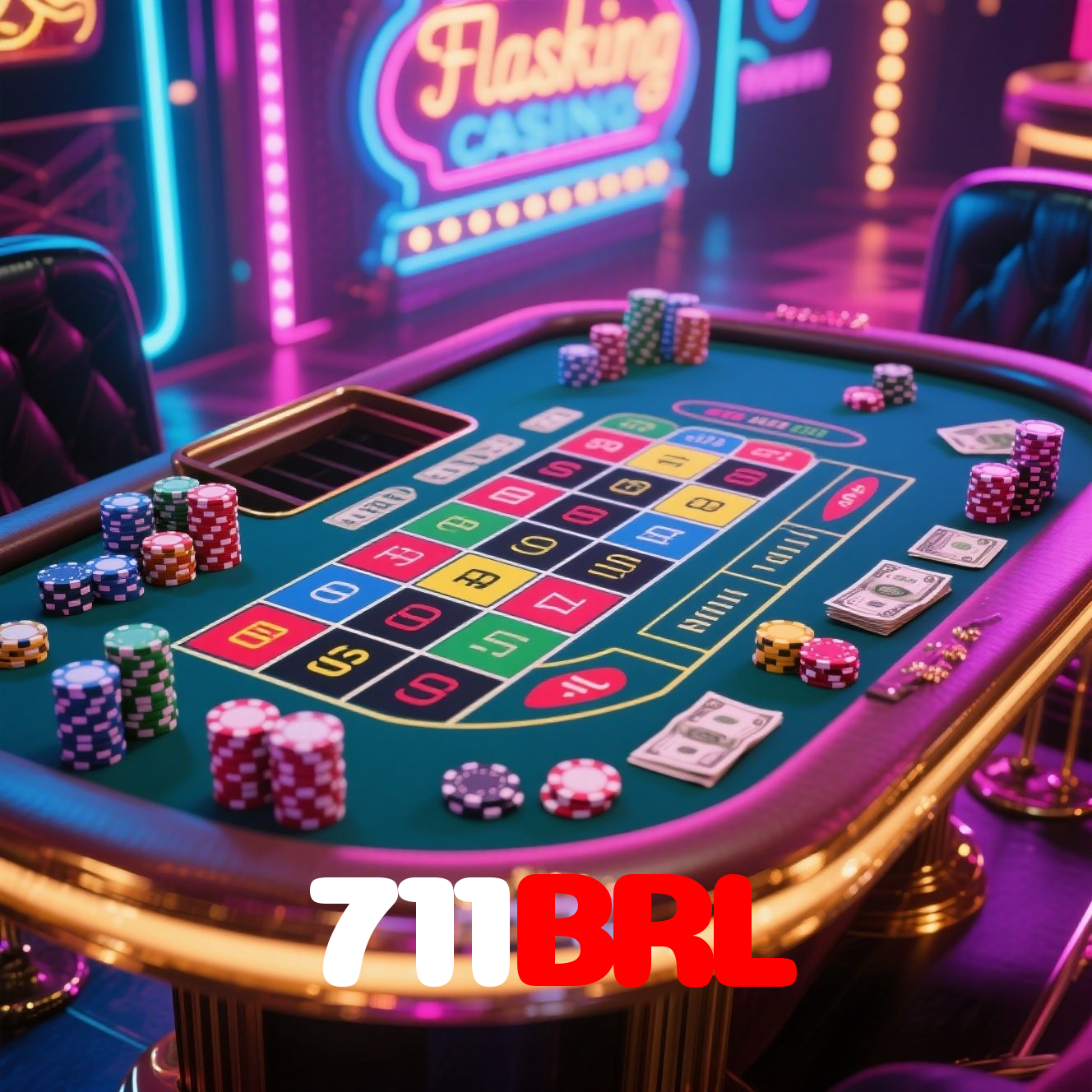 711BRL:Entre no jogo e aposte nos melhores times do futebol digital!