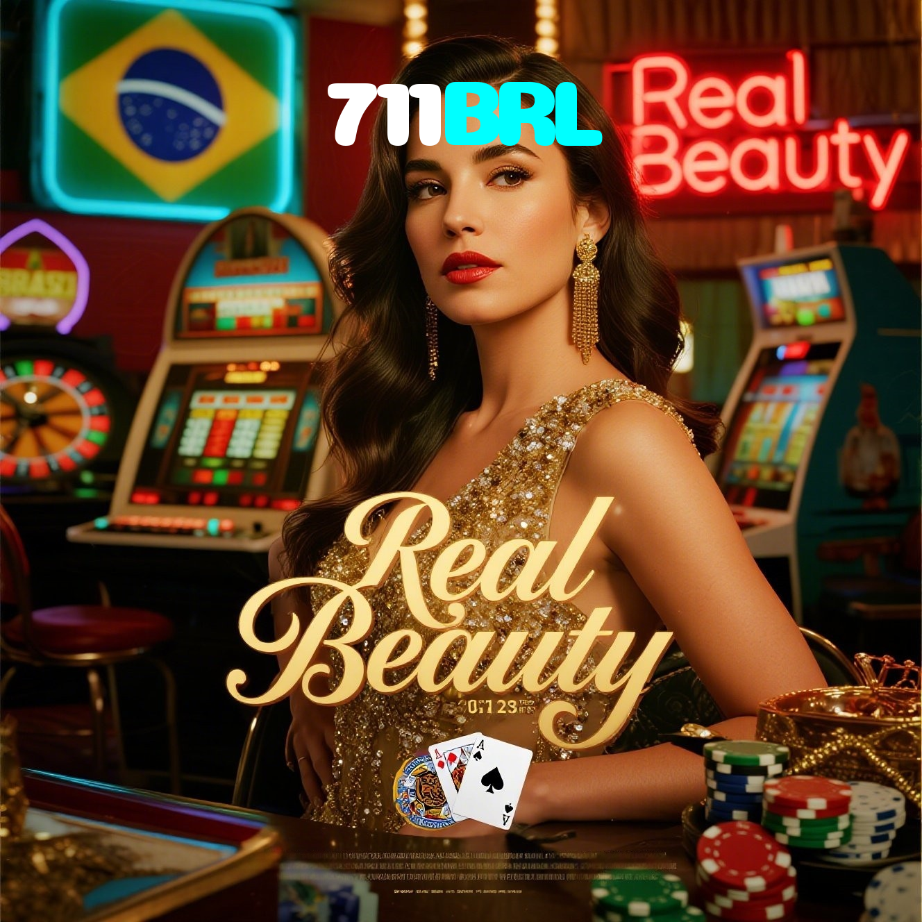 711BRL:Jogue nas roletas e ganhe prêmios sensacionais!