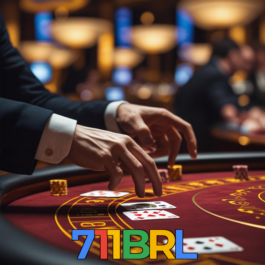 711BRL:Jogue nas roletas e conquiste a sorte ao seu lado!