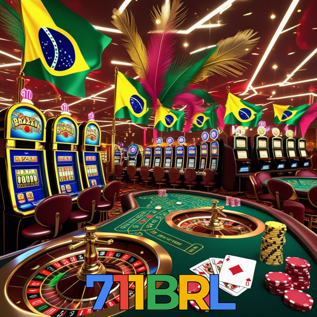 711BRL:Onde sua sorte brilha com apostas no futebol e prêmios em roleta!