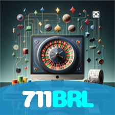 711BRL：Onde sua sorte brilha: jogos de poker, roleta e apostas no futebol!