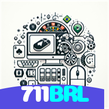 711BRL：Apostas ao vivo no futebol e diversão garantida com slots e roleta!