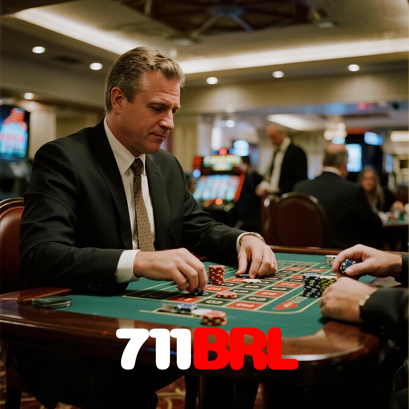 711BRL：Jogue poker e aposte no futebol com grandes prêmios em jogo!
