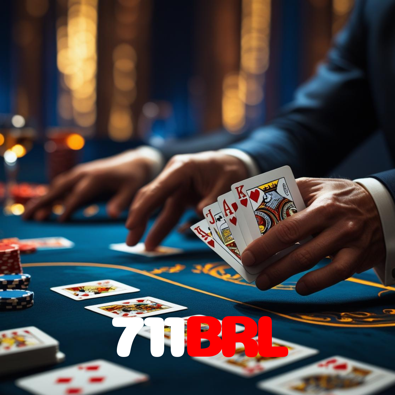 711BRL:O cassino online perfeito para jogadores de poker, roleta e futebol!