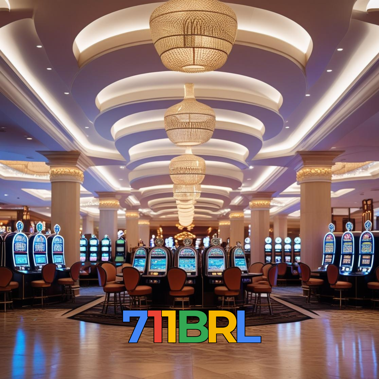 711BRL：Aposte no seu time e vença na roleta e no blackjack online!