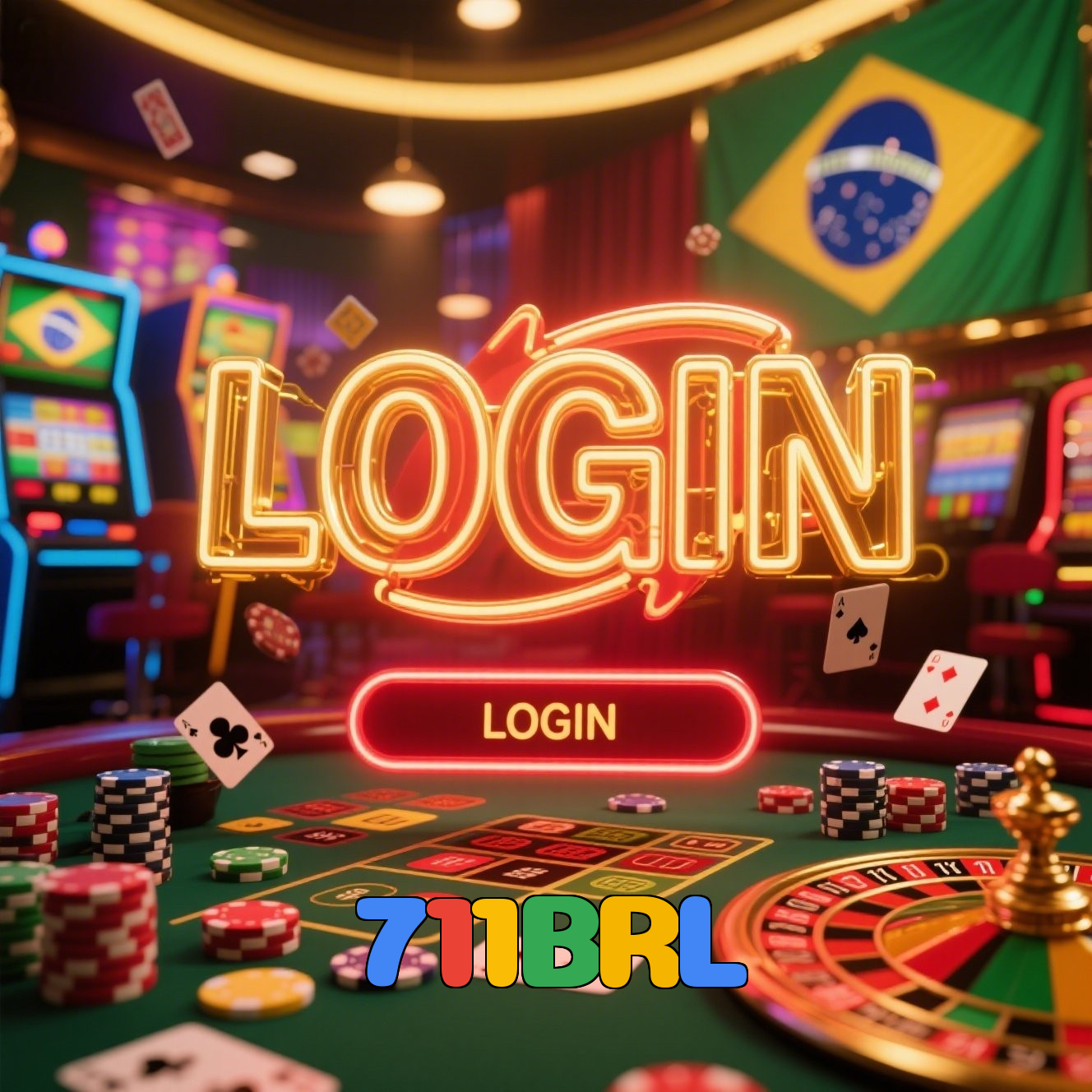 711BRL：O cassino online perfeito para quem ama futebol e jogos emocionantes!