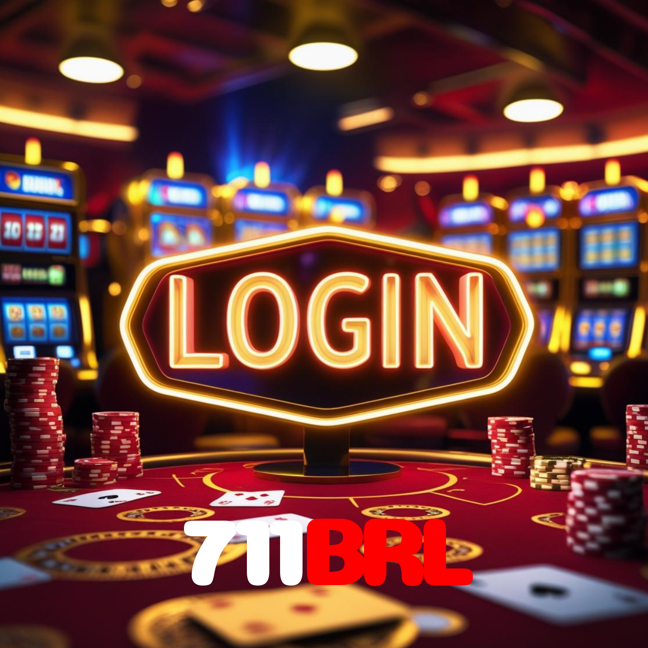 711BRL:Jogue slots, aposte no futebol e conquiste vitórias épicas no cassino!