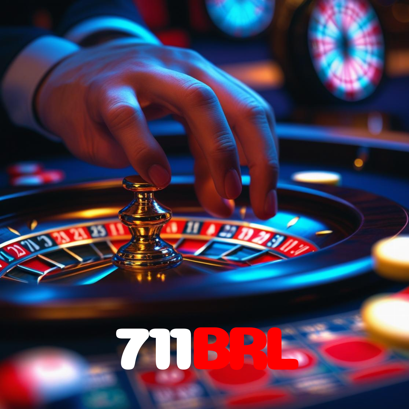 711BRL:Cada giro pode ser um novo prêmio! Descubra as melhores slots online!