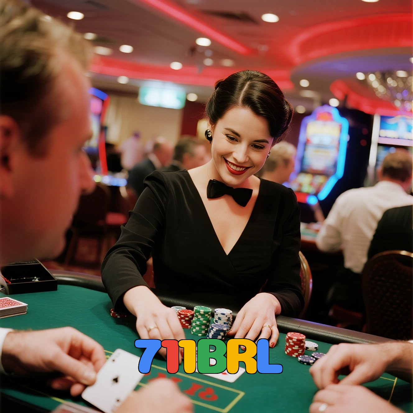 711BRL:Onde a diversão e a sorte se encontram: poker, roleta e futebol online!