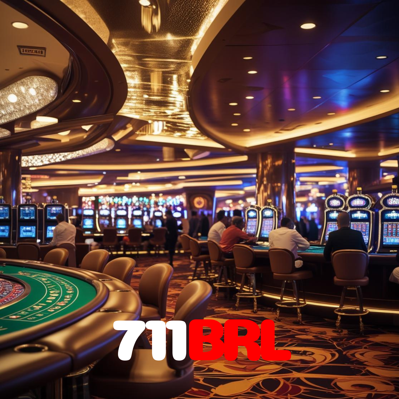 711BRL:Aposte no futebol e conquiste prêmios em blackjack e roleta!