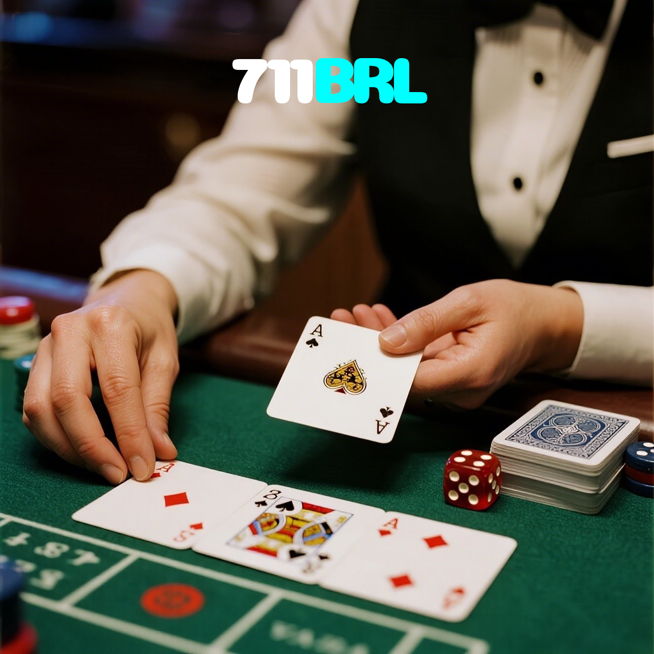 711BRL：Aposte no seu time e ganhe com os melhores jogos de cassino online!
