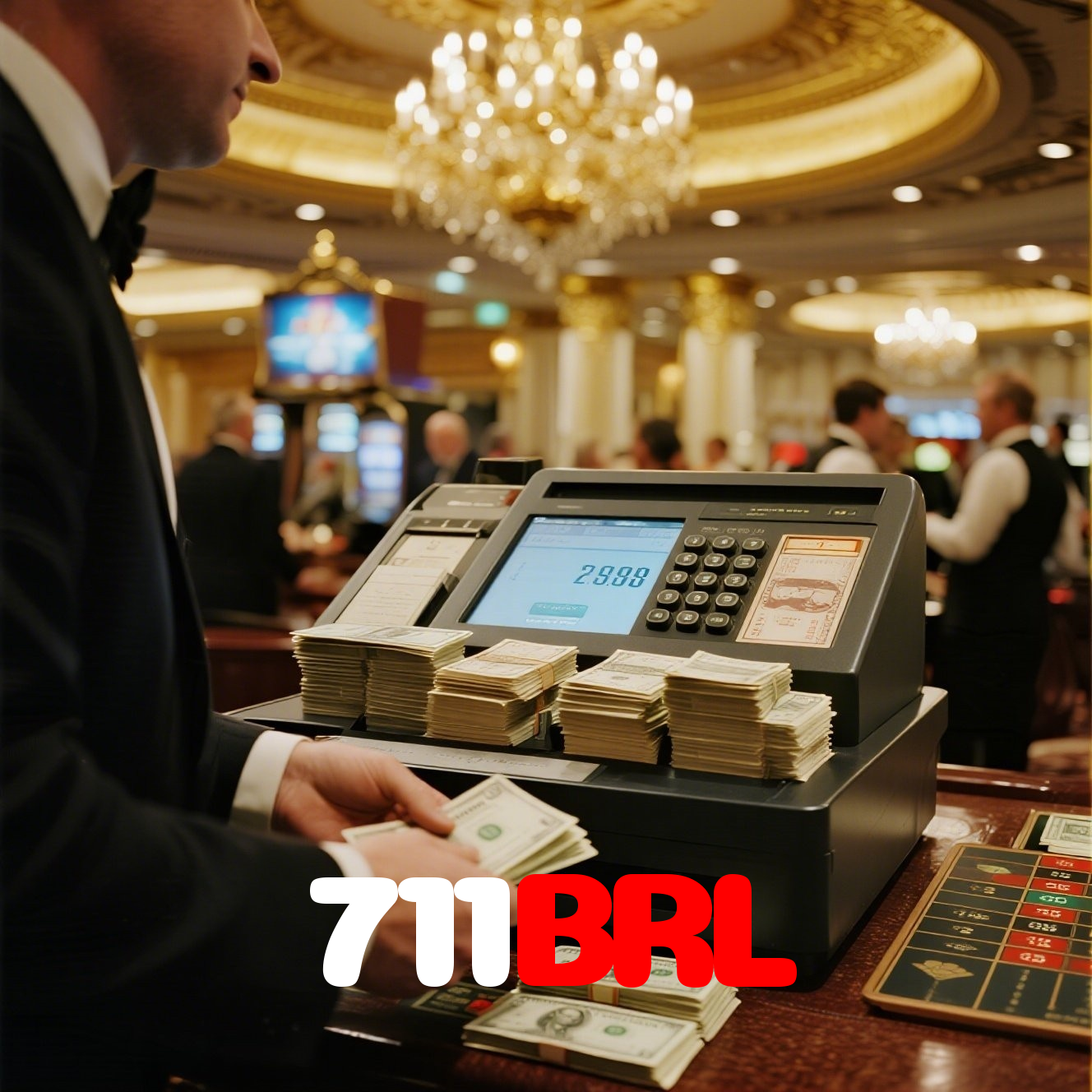 711BRL:Jogue poker e aposte no futebol com grandes prêmios em jogo!