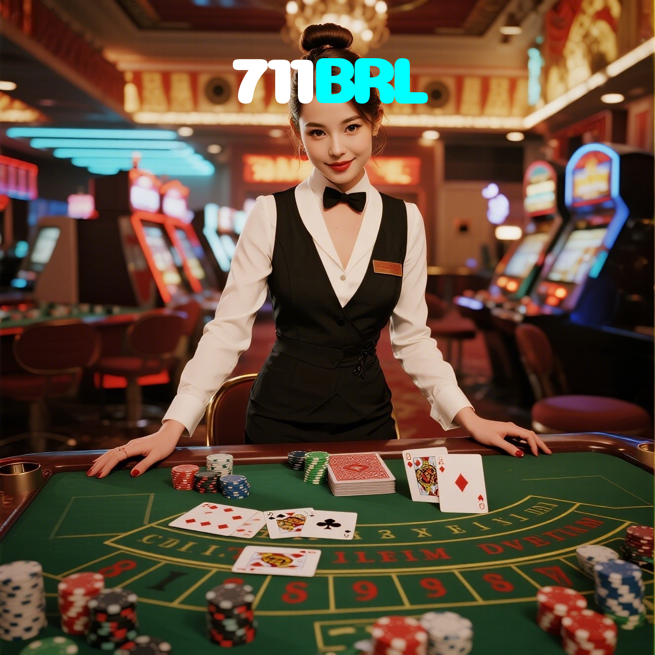 711BRL:As maiores vitórias estão te esperando nas nossas slots online!