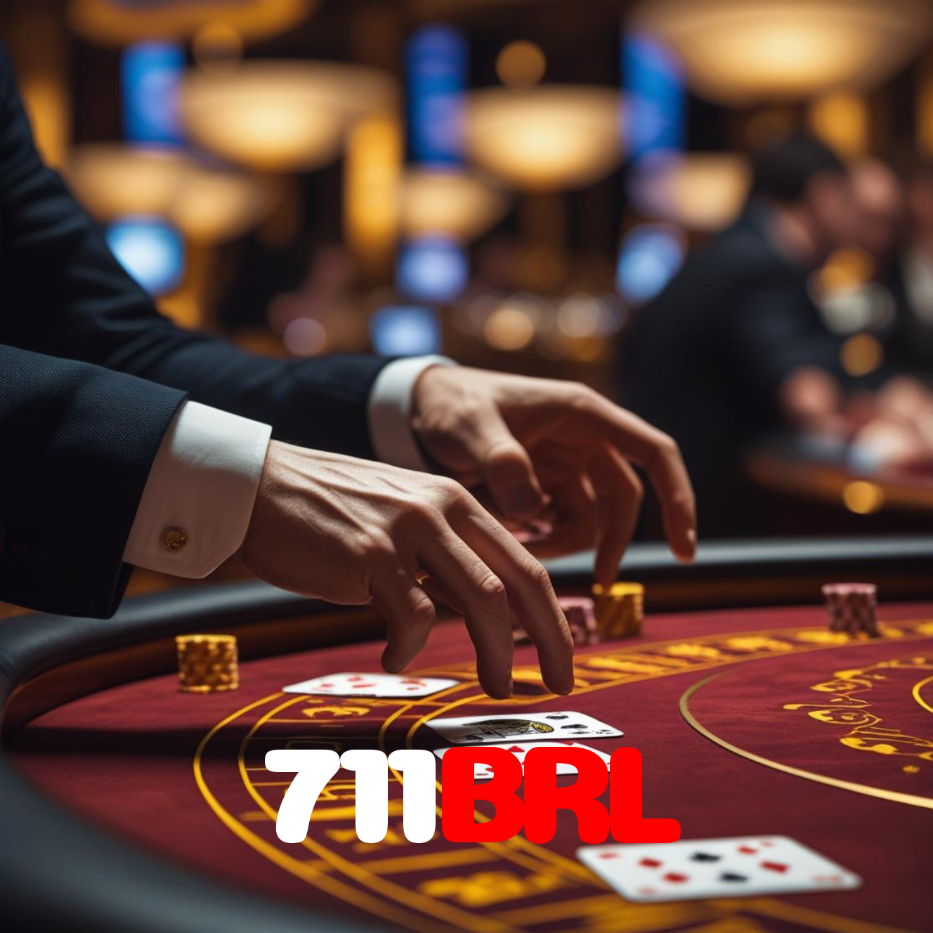711BRL:Diversão sem limites com roleta, blackjack e apostas em futebol ao vivo!