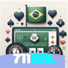 711BRL：Jogue nas melhores slots e conquiste prêmios incríveis!