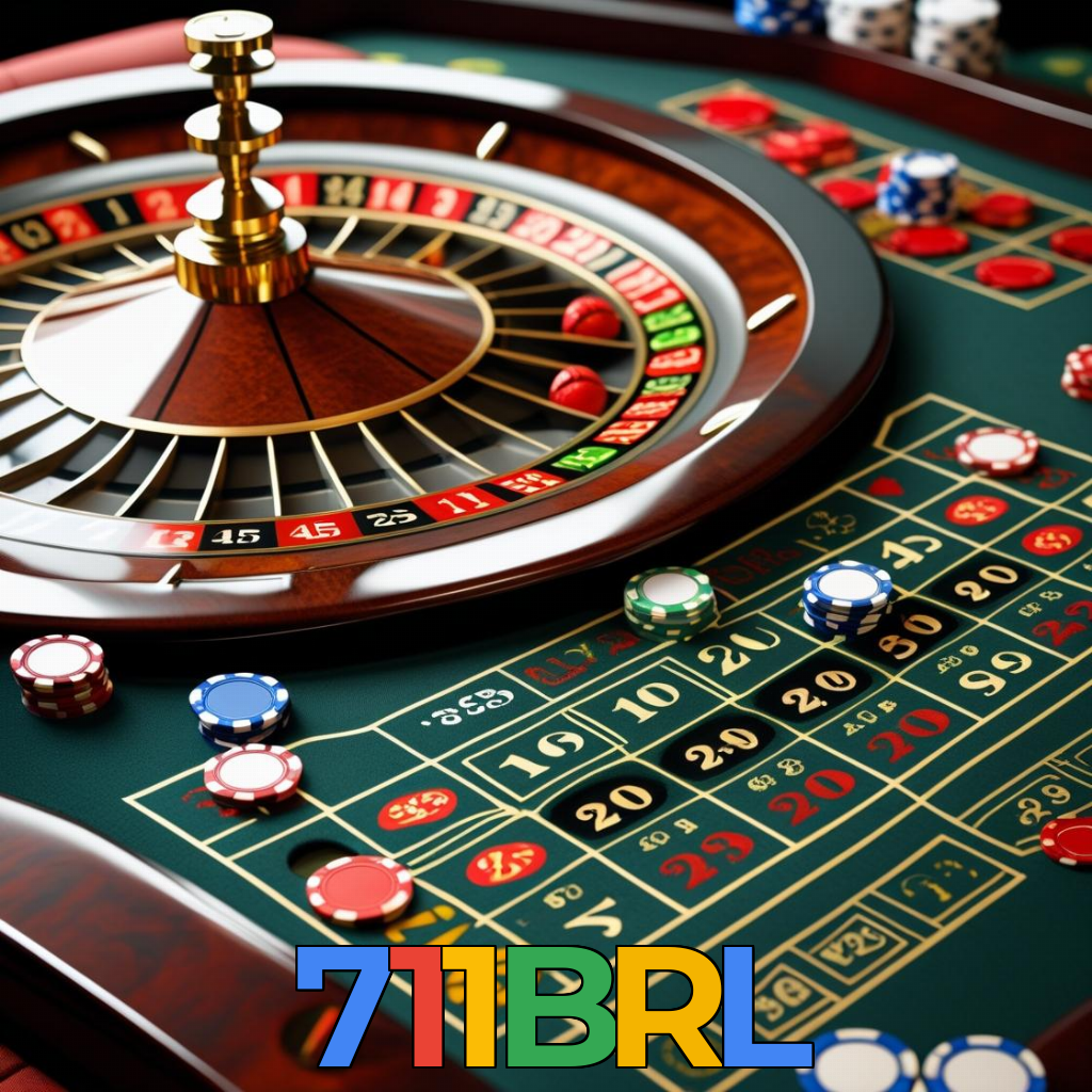 711BRL:Aposte no seu time de futebol e ganhe no blackjack e roleta online!