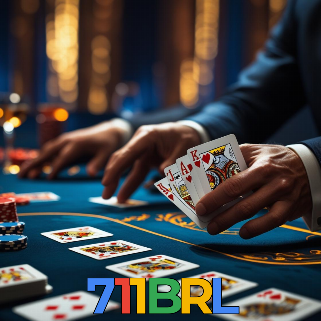711BRL:Jogue nas melhores slots e conquiste grandes jackpots!