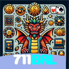 711BRL：Em cada jogo, a chance de ganhar é sua! Jogue agora no cassino!