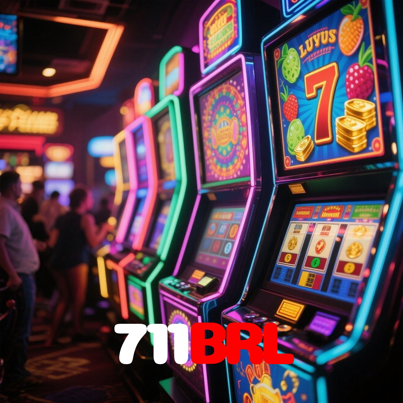 711BRL:Cada giro é uma chance de ganhar! Jogue nas slots agora mesmo!