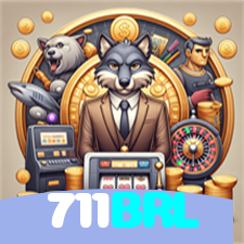 711BRL：A diversão do cassino e as apostas no futebol ao seu alcance!