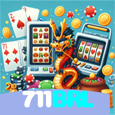 711BRL：Grandes vitórias nas slots! Venha conquistar o jackpot agora!