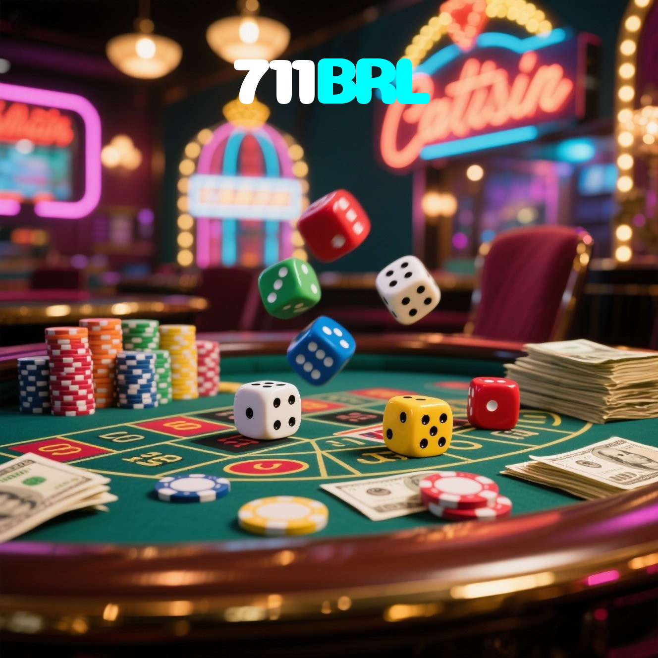 711BRL：Jogue no cassino mais seguro com blackjack, poker e futebol online!