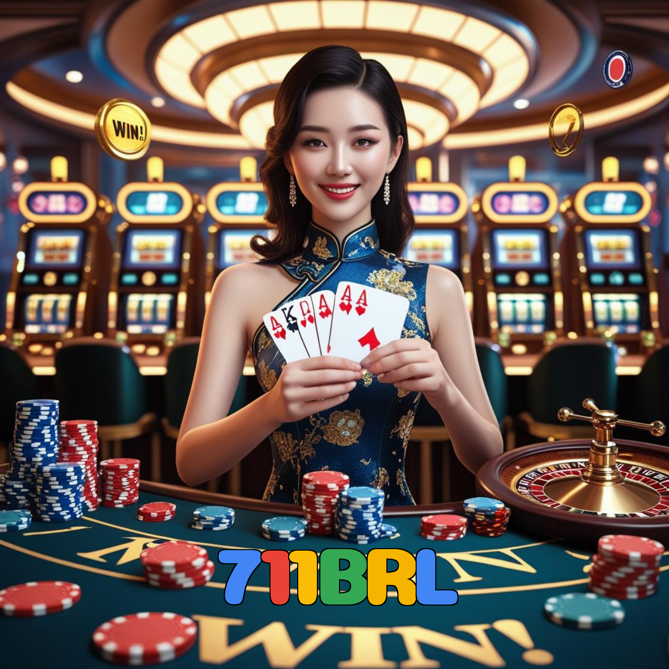 711BRL：Aposte no futebol e ganhe em blackjack e poker com segurança!