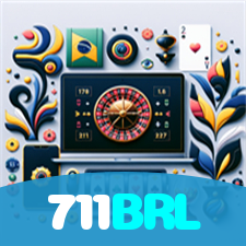 711BRL：Jogue nas mesas de poker e vença como um profissional!