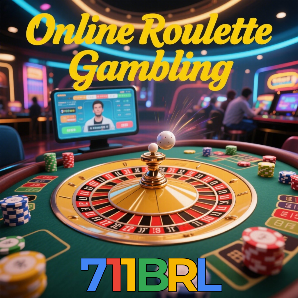 711BRL:A sorte está ao seu lado nas nossas mesas de roleta! Aposte agora!