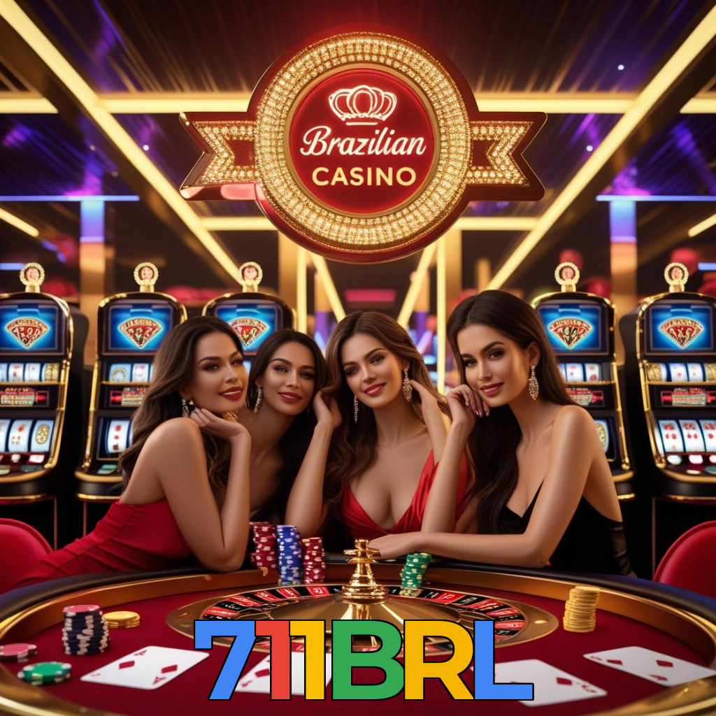 711BRL:Jogue agora nas melhores slots e ganhe muito mais!