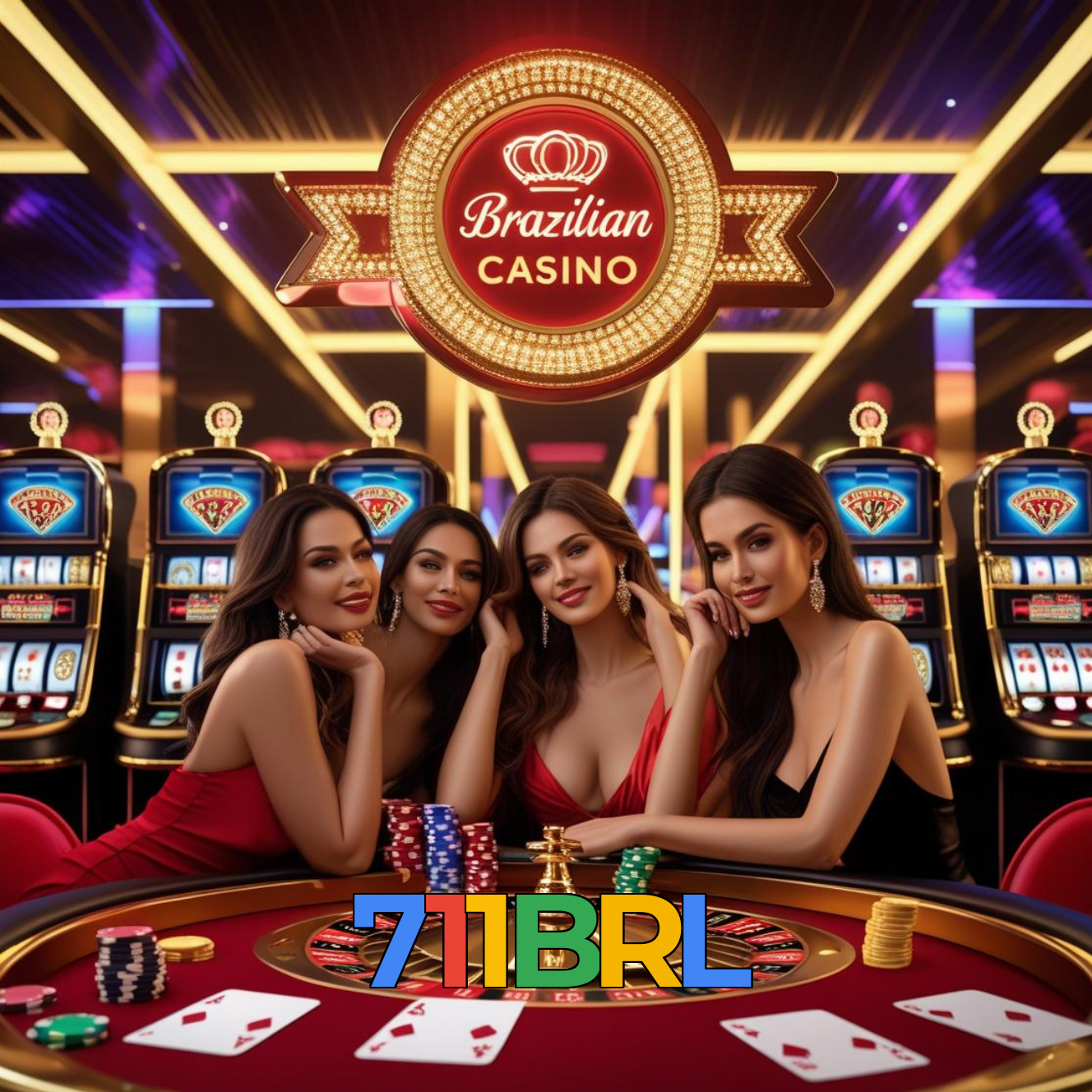 711BRL:Jogue poker, aposte no futebol e leve prêmios incríveis no cassino!