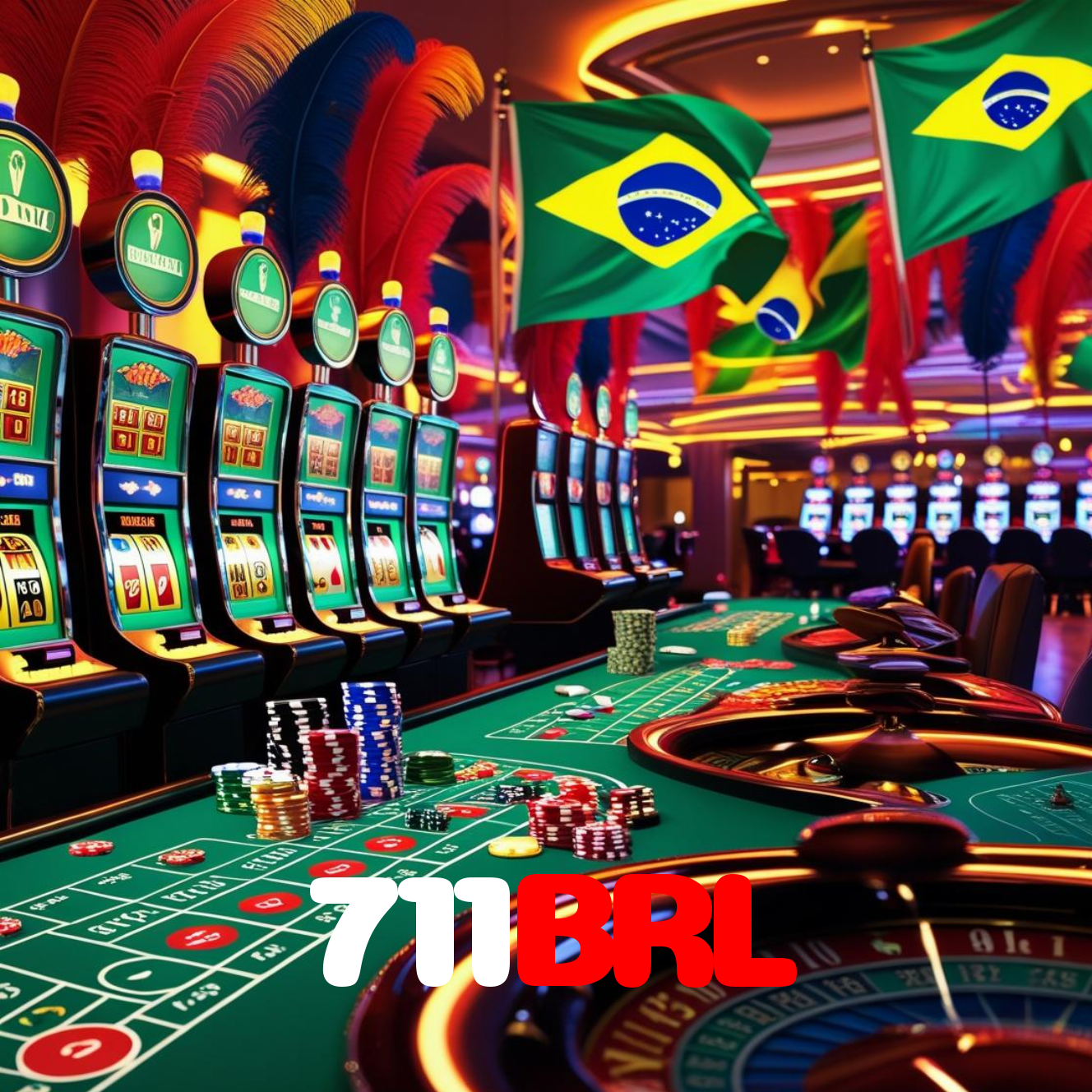 711BRL:Conquiste prêmios no futebol e vença nas mesas de poker online!