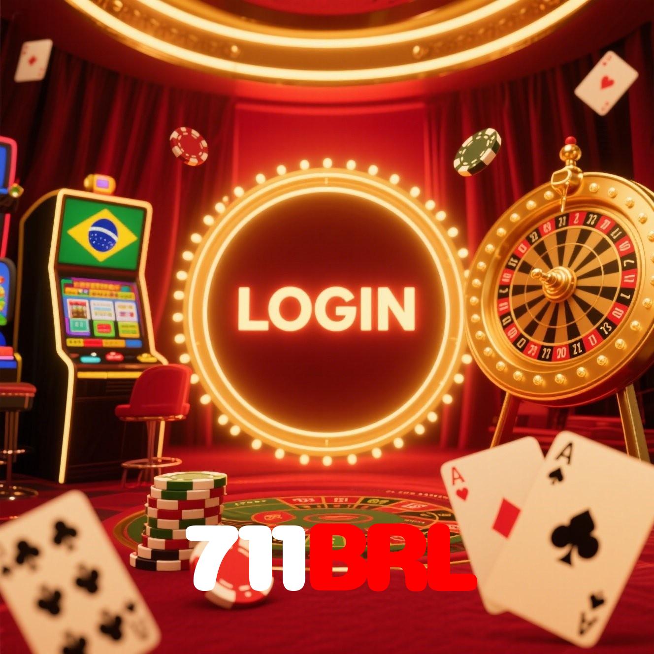 711BRL:Aposte no futebol online e vença de forma única!