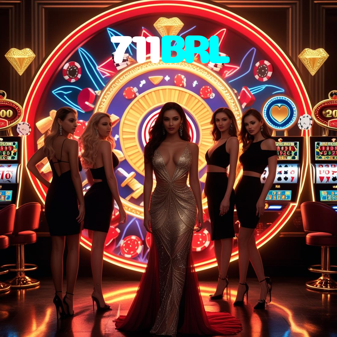711BRL:O cassino online mais confiável com apostas no futebol e prêmios em blackjack!