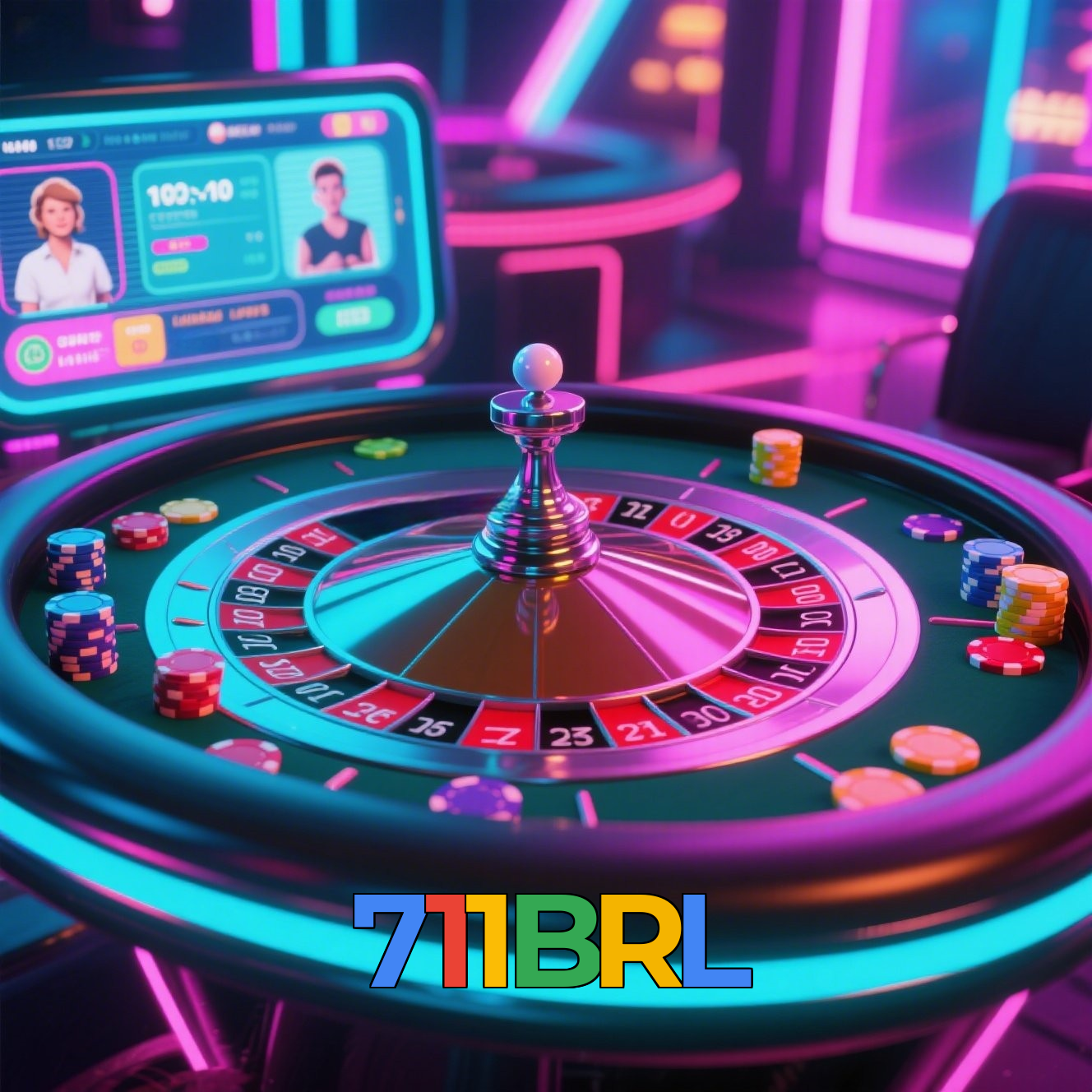 711BRL:Apostas emocionantes no futebol e os melhores jogos de cassino!