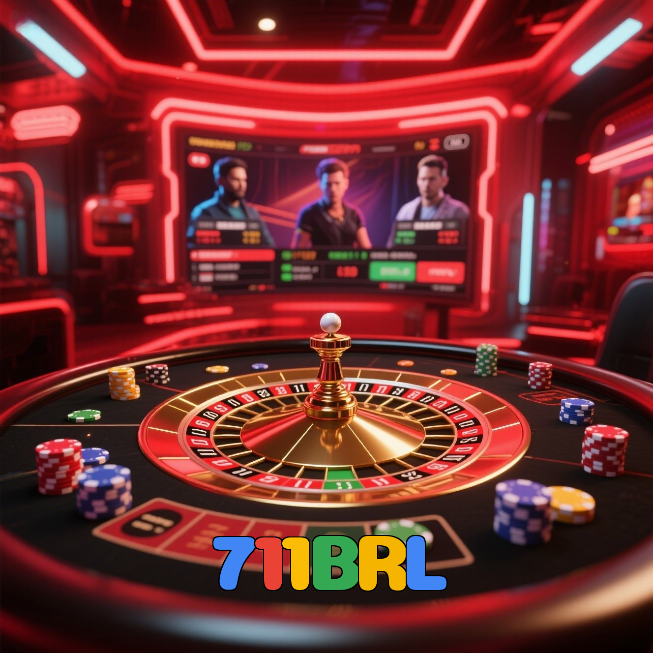 711BRL:Jogue agora e vença nas melhores slots online!